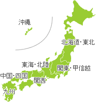 地図検索：あなたの地域情報